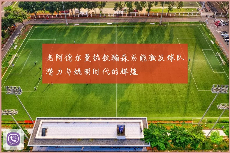 老阿德尔曼执教瀚森或能激发球队潜力与姚明时代的辉煌