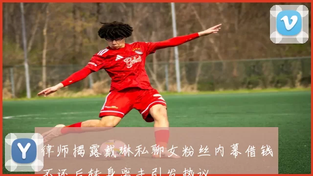 律师揭露戴琳私聊女粉丝内幕借钱不还后转身离去引发热议